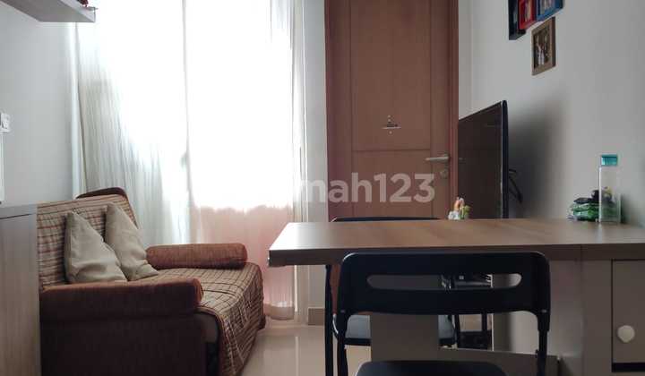 2BR Ready to Occupy Apartment, Just a Step Away from Puri Indah CBD 2