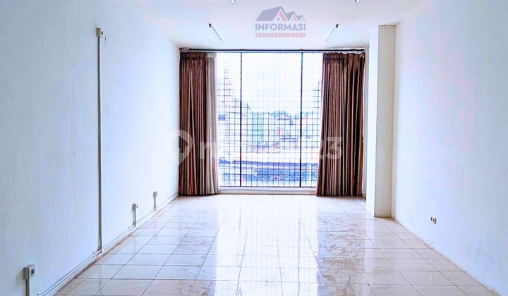 Disewakan Ruko di Kembang Kerep. Jakbar Ruko 60.0 M² Unfurnished