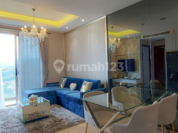 For Rent Apartemen Hegarmanah Residence Tower A Type Onix  2