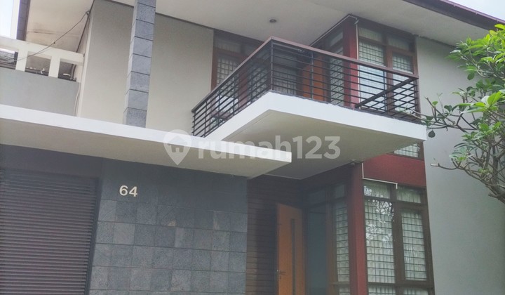 For Rent Karang Tineung House Syp Sukajadi Bandung, Fully Furnished 1