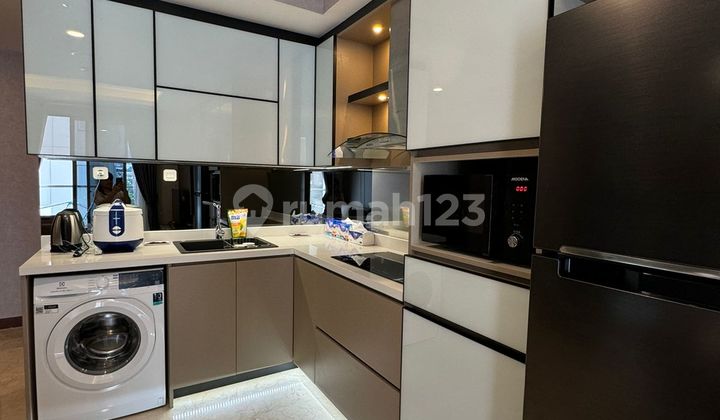 For Rent Hegarmanah Residence Tower A, Onyx Type, Furnished Apartment 2