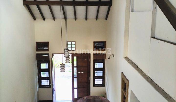 Rumah 1 Lantai Di Sayap Tubagus Ismail, Dago Bandung  2