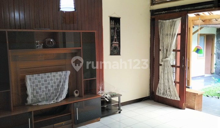 Rumah Cigadung Siap Huni Di Sayap Tubagus Ismail, Dago Bandung 
