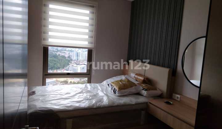 Rent Hegarmanah Residence Type Emerald Fully Furnished Apartment 2