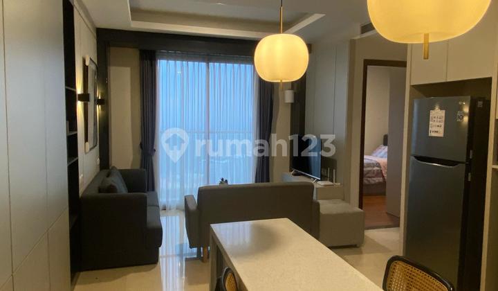 For Rent Apartemen Hegarmanah Residence Tower A Type Onyx 2