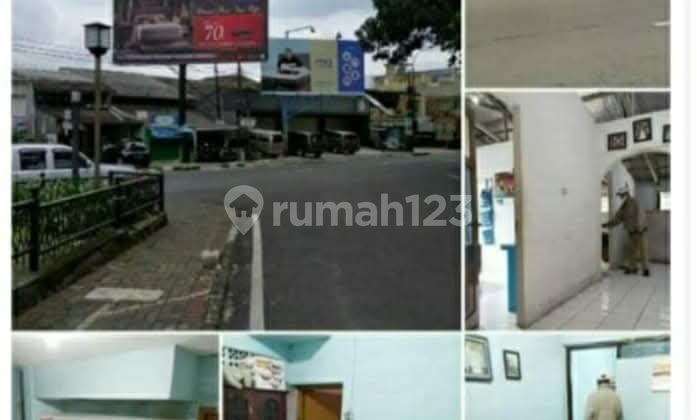 Jual Murah Ruko Cihampelas, Lokasi Strategis, Ada Passive Income! 1