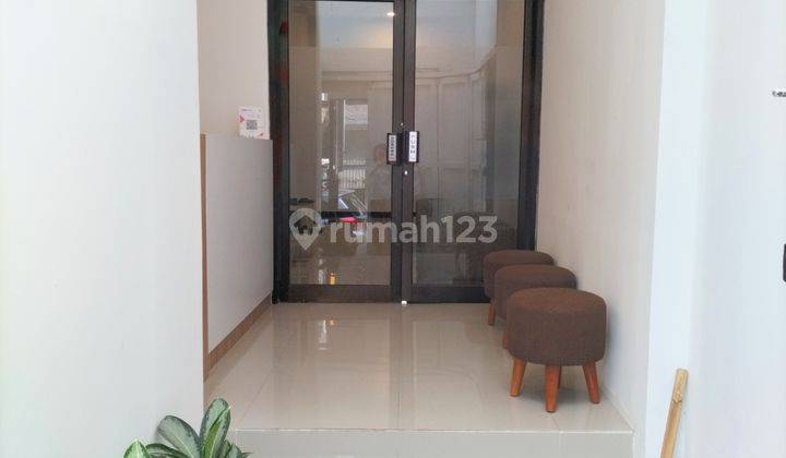 Disewakan Ruang Usaha Dan Tempat Kos 2 Lantai Di Cihampelas Bandung 1