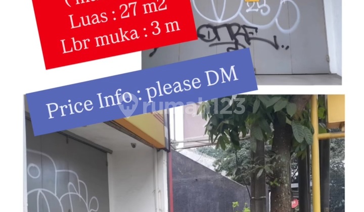 Ready to Occupy, Shop House, 1 Floor 1