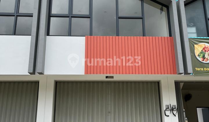Ruko 2 Lantai Di Tera Damai Tambun Utara Bekasi Unfurnished 1