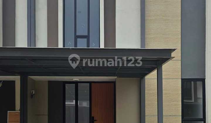 Good 1-Story House in Grand Duta City Babelan Bekasi City Good 1-Story House in Grand Duta City Babelan Bekasi City