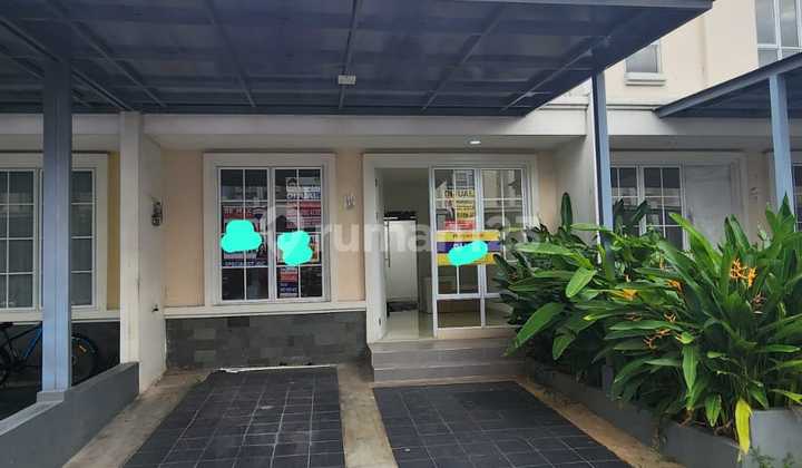 Rumah Bagus Di Jgc Cluster La Seine Cakung Timur Jakarta Timur 1