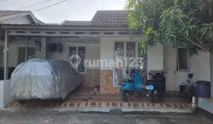 Rumah Siap Huni Di Jakasampurna Bekasi Barat Semi Furnish SHM