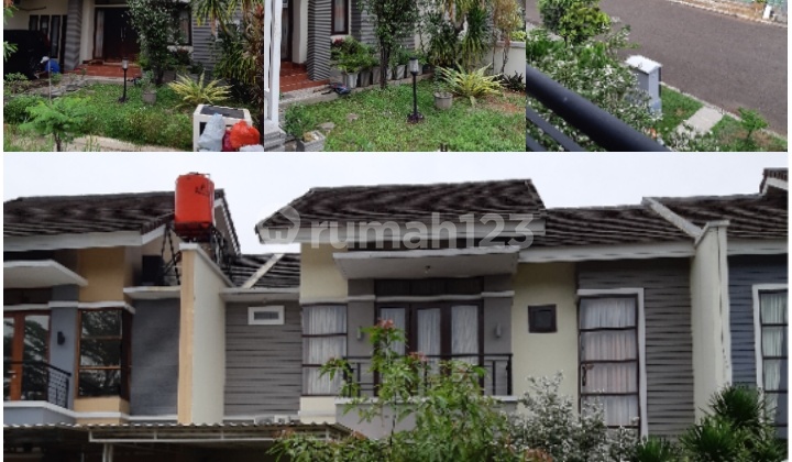 Nice House In Harapan Indah City, Heliconia Cluster, Bekasi, Freehold Title 2