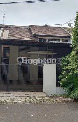 Rumah Bagus 1 Lantai Di Kota Harapan Indah Bekasi Semi Furnish