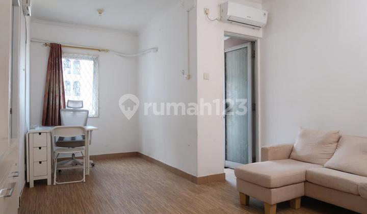 Nice Apartment Gading Mediterania 1 Bedroom Furnished 2