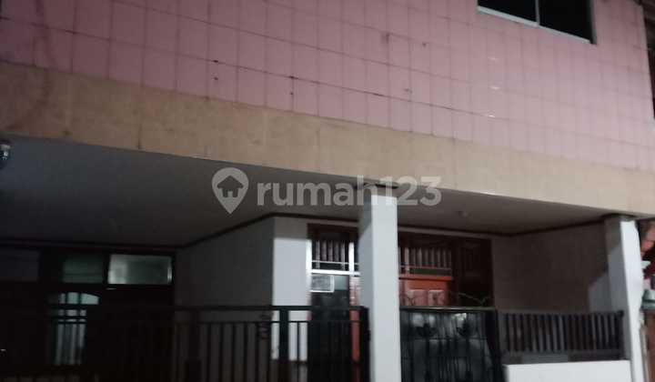Rumah Bagus 2 Lantai Di Perumahan Harapan Baru 2 Bekasi Barat SHM