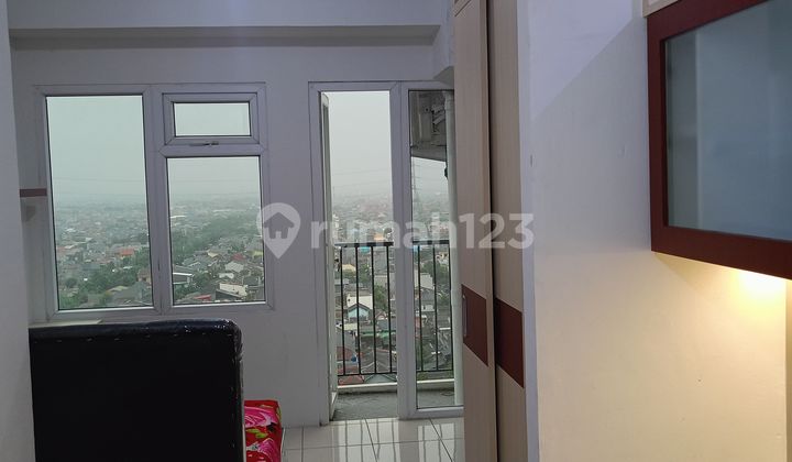 Studio Apartment Strategic Location For Sale/For Rent Fully Furnished Bekasi Studio Apartment Strategic Location For Sale/For Rent Fully Furnished Bekasi
