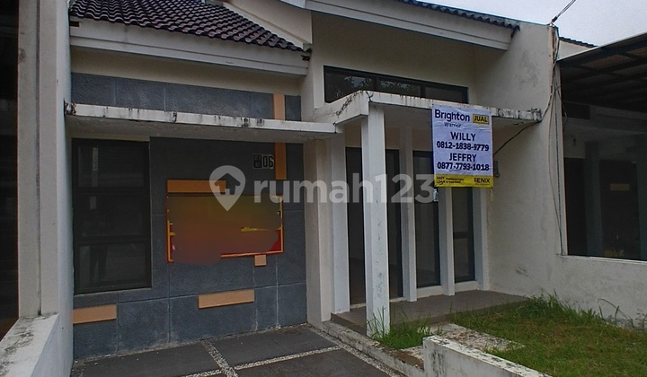 Rumah Bagus Di Segara City Cluster Baltic Tarumajaya Bekasi Shm 2