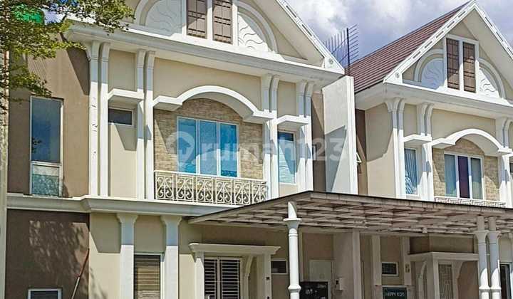 Rumah Bagus Di Jgc Cakung Cluster North Thames Jakarta Timur SHM 2