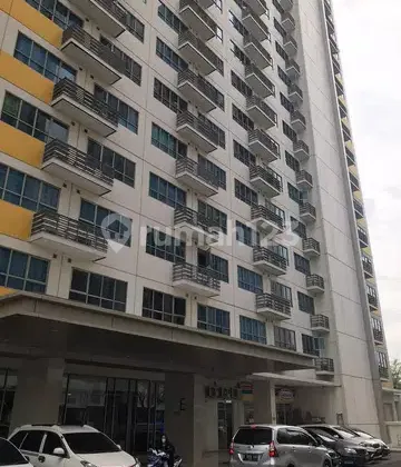 Apartemen Springlake Bekasi Studio Tower Elodea Kosongan Shmsrs