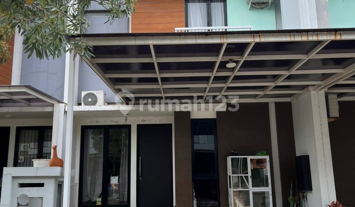 Rumah Bagus Minimalis Modern di Kota Harapan Indah Bekasi SHM Rumah Bagus Minimalis Modern di Kota Harapan Indah Bekasi SHM