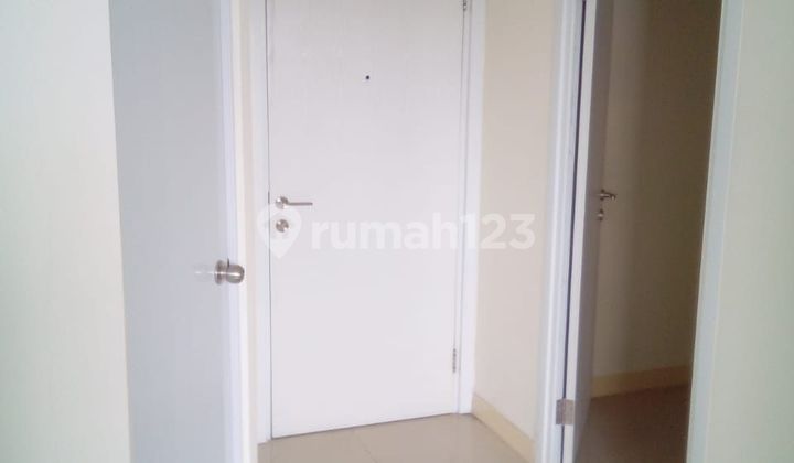 Green Pramuka City Apartment, 2 Bedrooms, New, Semi-Furnished, Orchid Tower 2