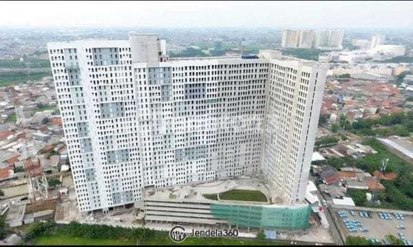 Studio Type Apartment Non Furnished Tamansari Urbano Bekasi City