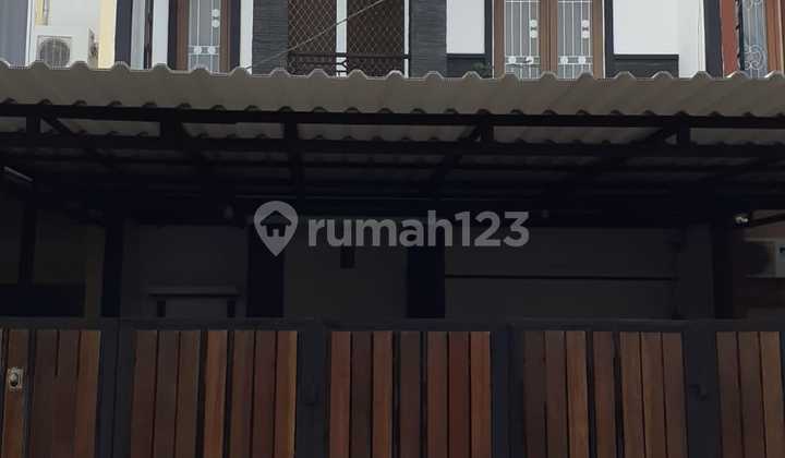 Rumah 2 Lantai Di Duren Sawit Jakarta Timur Semi Furnished SHM Rumah 2 Lantai Di Duren Sawit Jakarta Timur Semi Furnished SHM