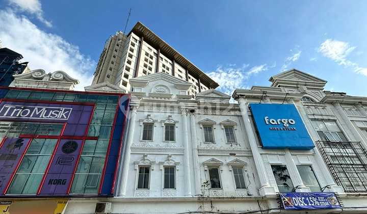 Ruko Gandeng 3 Lantai Di Gading Serpong Tangerang Banten SHM