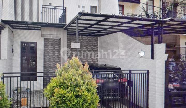 Rumah Asri Bagus 2 Lantai 4 Kamar Di Kota Harapan Indah Bekasi