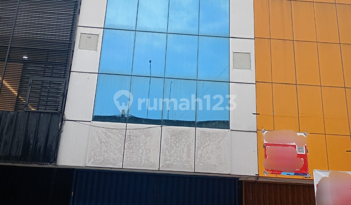 Nice 3-Storey Ruko in West Kalimalang Bekasi, Semi-Furnished