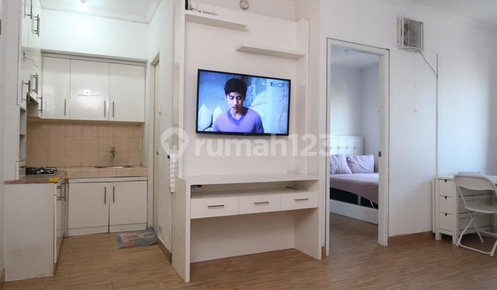 Nice Apartment Gading Mediterania 1 Bedroom Furnished