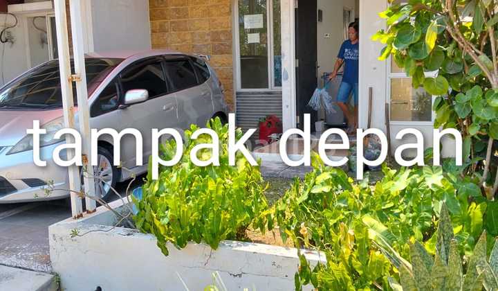 Rumah Bagus Di Segara City Cluster Feia Tarumajaya Bekasi SHM