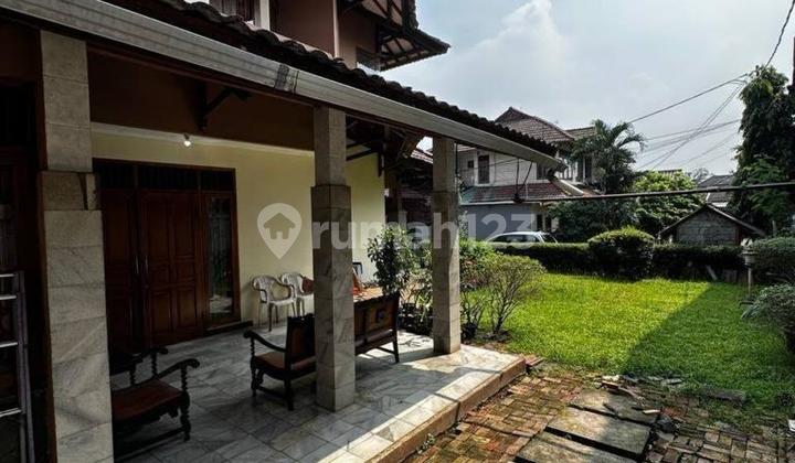 Rumah Asri 2 Lantai Di Jl. Lapangan Duren Sawit Jakarta Timur SHM 2