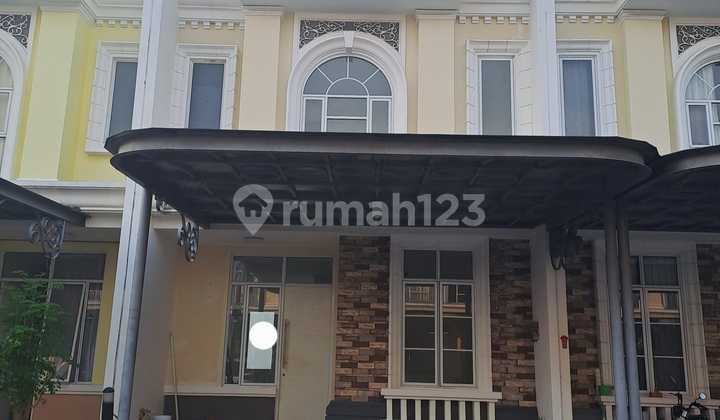 Renovated House in JGC Cluster La Seine Cakung East Jakarta SHM Renovated House in JGC Cluster La Seine Cakung East Jakarta SHM