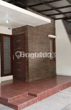 Nice 1-Story House in Harapan Indah City, Bekasi, Semi-Furnished 2