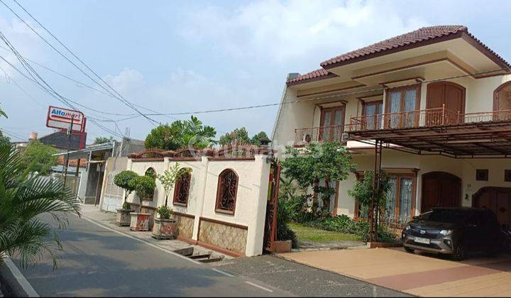 Rumah Bagus Mewah Jalan Dukuh Di Kramat Jati Shm 2