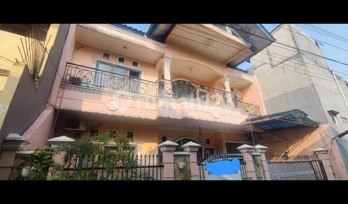 Rumah 2 Lantai Di Kavling Dki Pondok Kelapa Jakarta Timur SHM 2