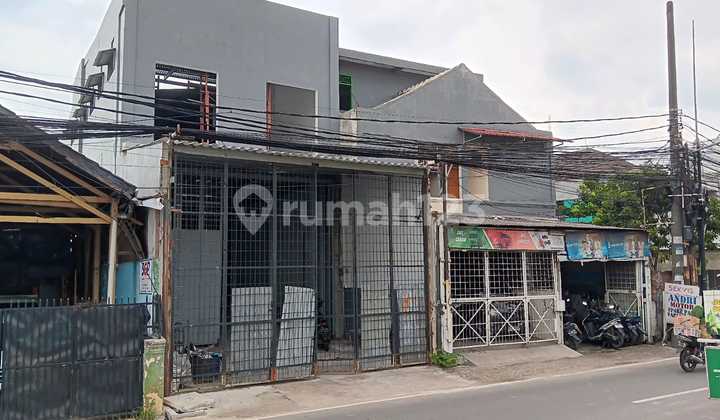 Strategic Warehouse Near Cakung Toll Exit, East Jakarta