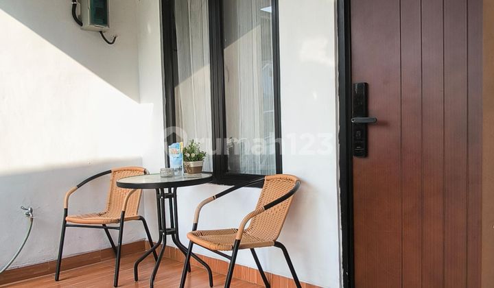 House in Bekasi Darmawangsa Residence Semi Furnished SHM 2
