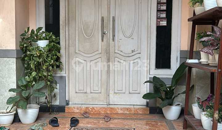 Rumah di Griya Harapan Permai Pejuang Medan Satria Bekasi SHM 2