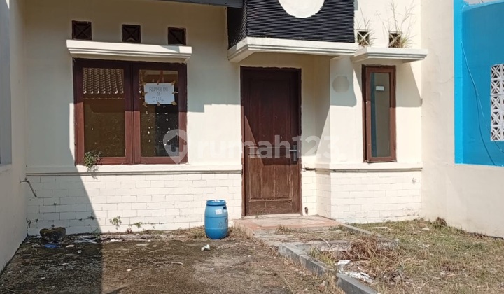 Rumah Bagus Murah 1 Lantai di Pesona Telaga Cibinong Bogor SHM