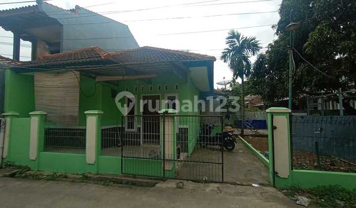 Rumah Hook Murah Turun Harga Di Bojong Rawalumbu Kota Bekasi SHM