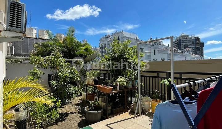 Rumah The Villas Moi di Kelapa Gading Jakarta Utara Full Furnish 2