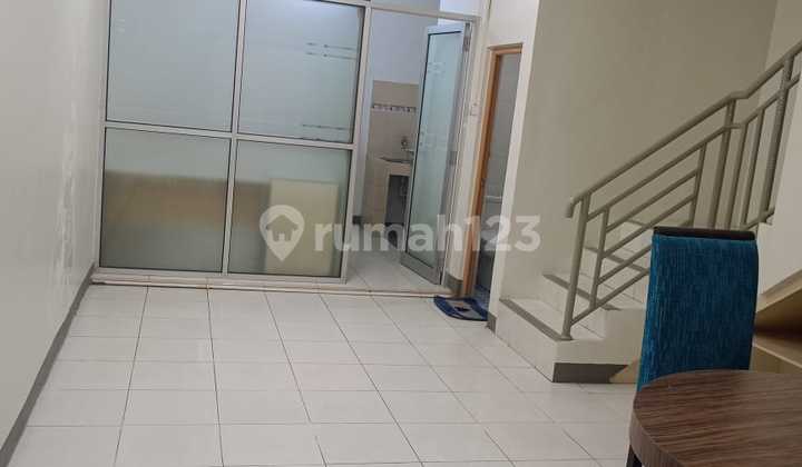 Nice 3-Storey Ruko in West Kalimalang Bekasi, Semi-Furnished