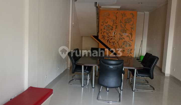 4-Wide Shop House, 3 1/2 Floors in Pekayon Jaya, South Bekasi, with SHM 2