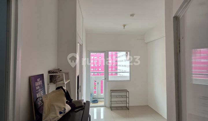 Green Pramuka City Apartment 2 Bedrooms Nice Semi-Furnished Orchid Tower 2