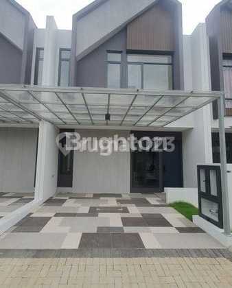 Nice New House in Harapan Indah Bekasi City, Flood-Free Nice New House in Harapan Indah Bekasi City, Flood-Free