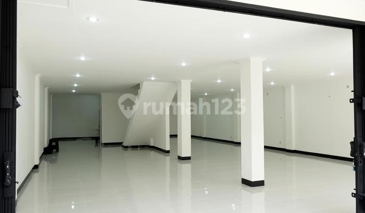 Good 2-Story Shophouse in Kalimalang, East Jakarta with HGB 2