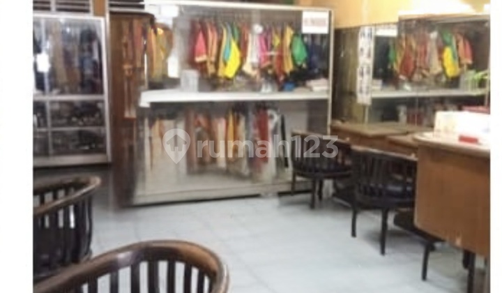 Di Jual Cepat Rumah Model Ruko di Jual Bu 2
